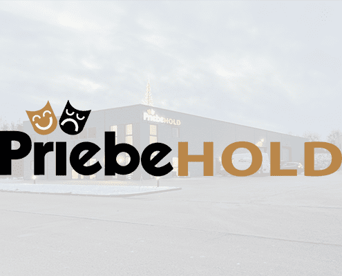 PRIEBE HOLD ApS logo
