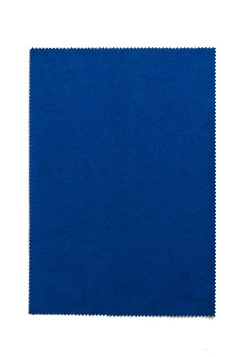 Scenemolton blå farve #62